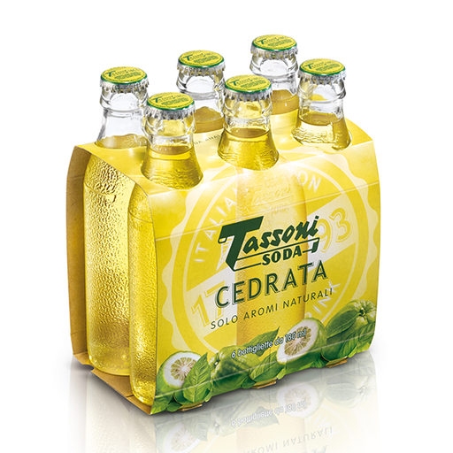 [S15073] CEDRATA TASSONI 180ML X6