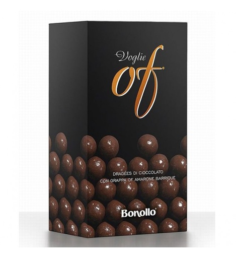 [710020] CHOCO- VOGLIE OF BONOLLO 150GR