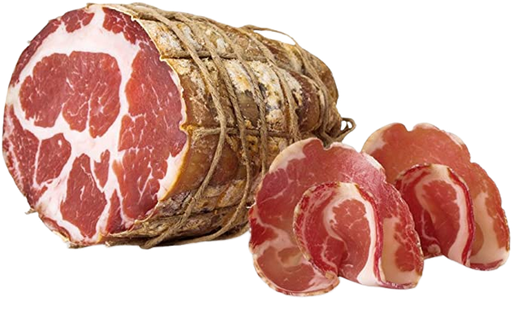 [AFFCOPDIPAR] COPPA DI PARMA (LONCHEADA)125gr - Il Contrabbandiere