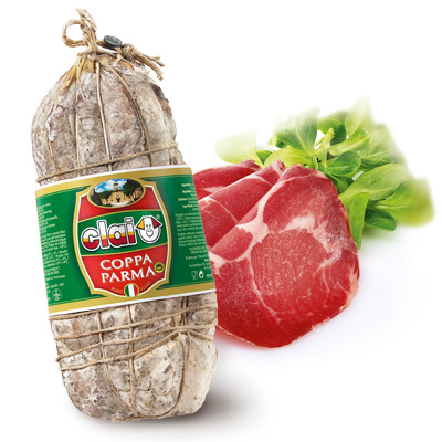 [200055] COPPA DI PARMA ENTERA 1,68KG APROX CLAI