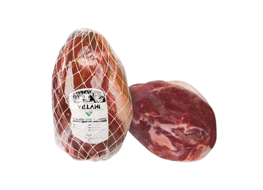 [31046] CULATELLO DIAMANTE S/O SVX5KG-CT1PZ VILLANI