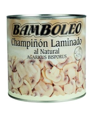 [10102] Champi.Lamin.Bamboleo. Lt 1330g