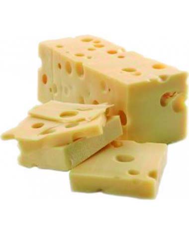 [133048] EMMENTAL BARRA 2,5 KG APROX -PRECIO