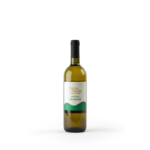 [600425] FALANGHINA BENEVENTO IGT 0,75cl - TERRE DELLE STELLE