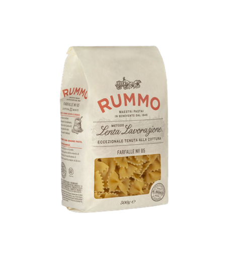 [300726] FARFALLE Nº85 (16 x 500g) RUMMO