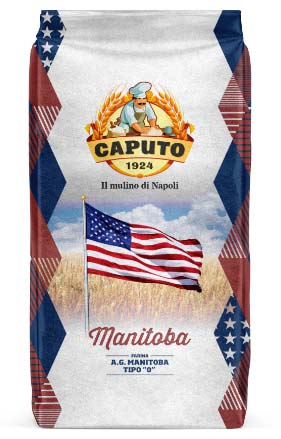 [800235] FARINA MANITOBA 25KG CAPUTO