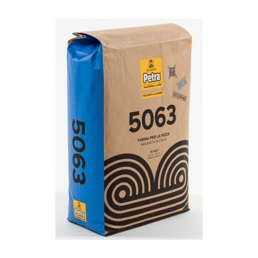 [132947] FARINA PETRA 5063 TIPO 0 12.5KG "MOLINO QUAGLIA"