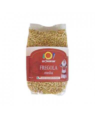 [300902] FREGOLA SARDA 500GR *20