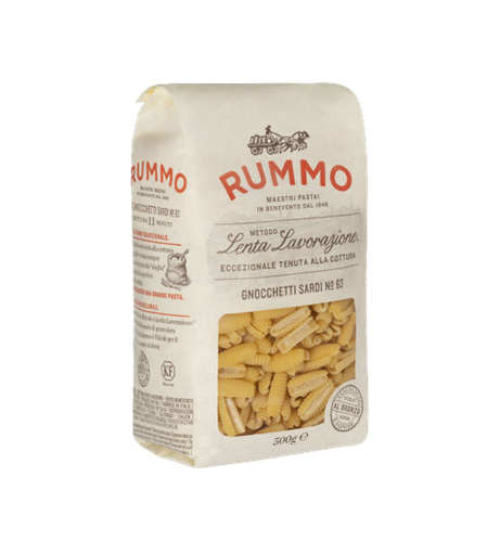[300729] GNOCCHETTI SARDI N.63 (500GR x 16) RUMMO