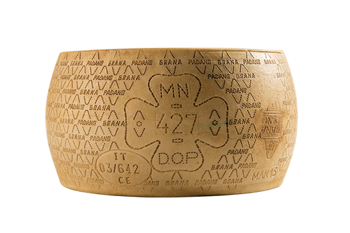 [100094] GRANA PADANO FORMA ENTERA 40KG APROX