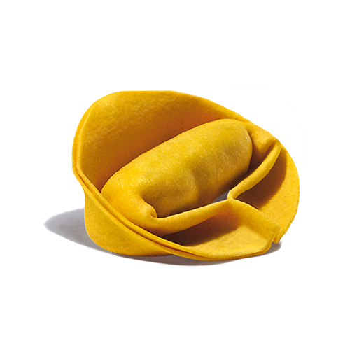 [300782] GRANTORTELLONE VERDE RIC/SPINACI  "IL PASTAIO" 3KG