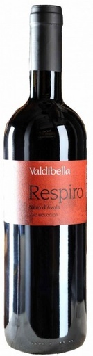 [601030] KERASOS NERO D'AVOLA VALDIBELLA BIO 0.75L *6