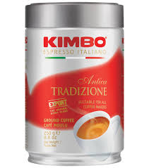 [801017] KIMBO ANTICA TRAD. LATA 250GR*12