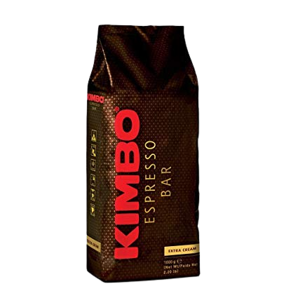 [100556] CAFFÈ EXTRA CREAM GRANI (1KG x 6) - KIMBO