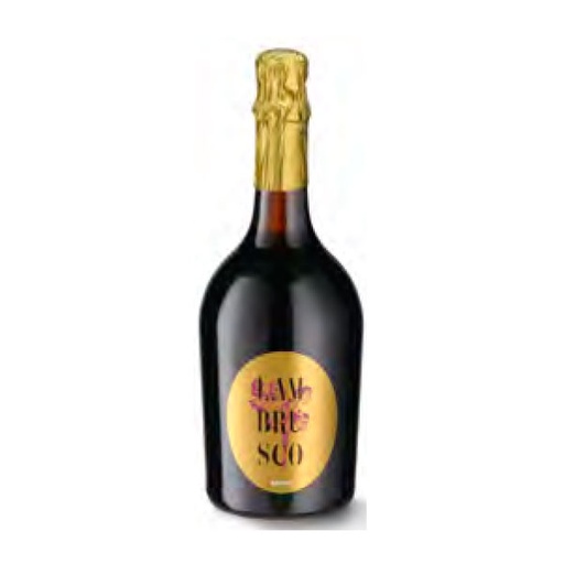 [601648] LAMBRUSCO ORO ROSSO V-ENOLOGY 0.75L *6