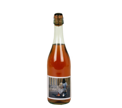 [600767] LAMBRUSCO ROSSO GABRIELE E MARGHERITA 0.75L *6