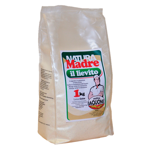 [MADREP1] LIEVITO MADRE ESS. POLV. 1 KG