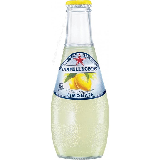 [807704] LIMONATA CRISTAL (20CL X 24) SAN PELLEGRINO