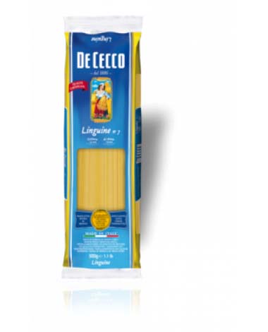 [300108] LINGUINE nº7 (500g x 24) DE CECCO