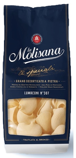 [601900] LUMACONI LA MOLISANA 12x500g