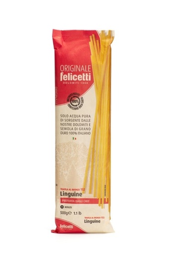 [304580152401] Linguine di Semola Pastificio Felicetti  500gr