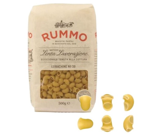 [300756] Lumachine Rummo 500gr*16
