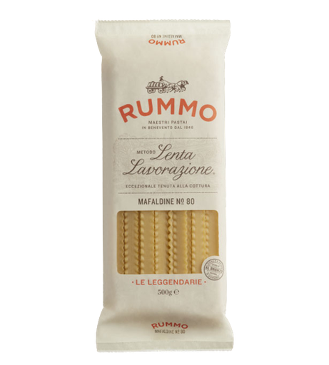 [300745] MAFALDINE Nº80 (500GR x 12) RUMMO