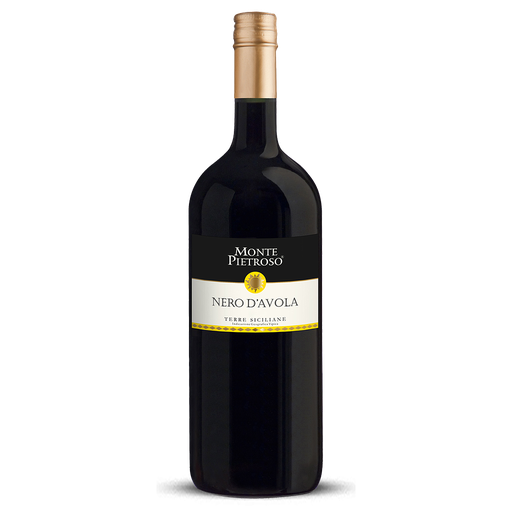 [600478] MAGNUM NERO D'AVOLA MONTEPIETROSO 1,5L*6