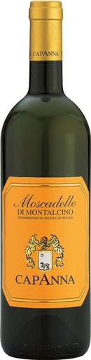 [601119] MOSCADELLO DI MONTALCINO DOC CAPANNA 11º (*6)