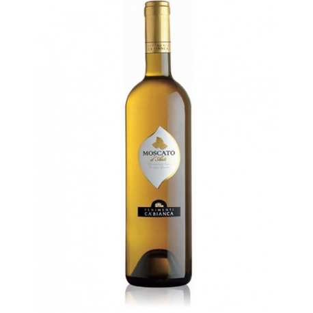 [600247] MOSCATO D'ASTI CA' BIANCA DOCG 0.75L *6