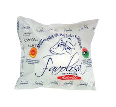 [SAB00612] MOZZARELLA DI BUFALA SABELLI "FAVOLOSA" 250 GR