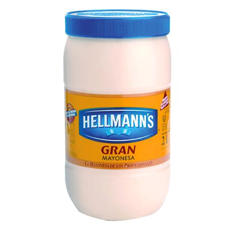 [10255] Mayonesa Hellmann's 2kg.