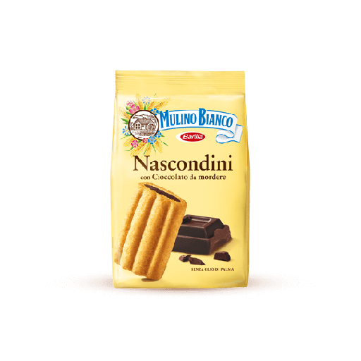 [601480] NASCONDINI (330GR X 12) MULINO BIANCO