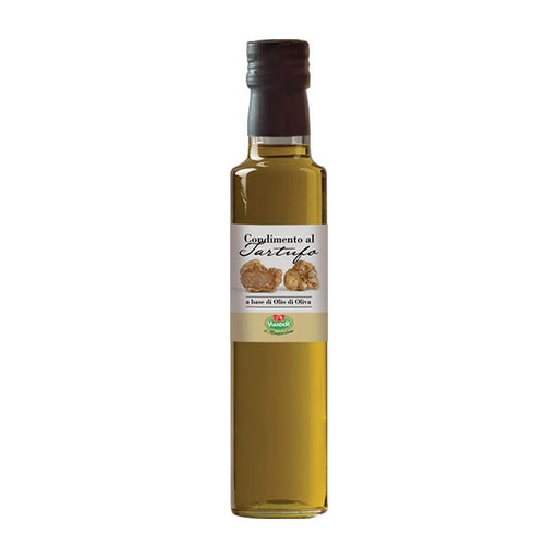 [09085] OLIO DI OLIVA (CONDIMENTO AL TARTUFO) 250ML VIANDER