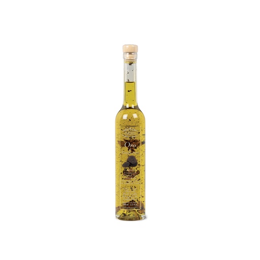 [400473] OLIO ORO AL TARTUFO NERO 200ML JIMMY