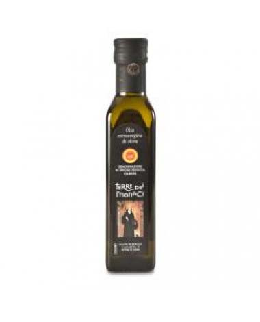 [400149] OLIO VEREX DOP CILENTO (TERRA MONACI)  0.5LT.