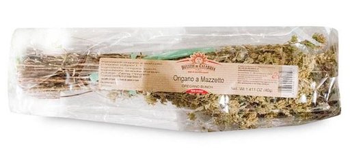 [400383] ORIGANO A MAZZETTO 50GR CALABRIA