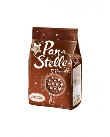 [800040] PAN DI STELLE (350GR X 12) MULINO BIANCO