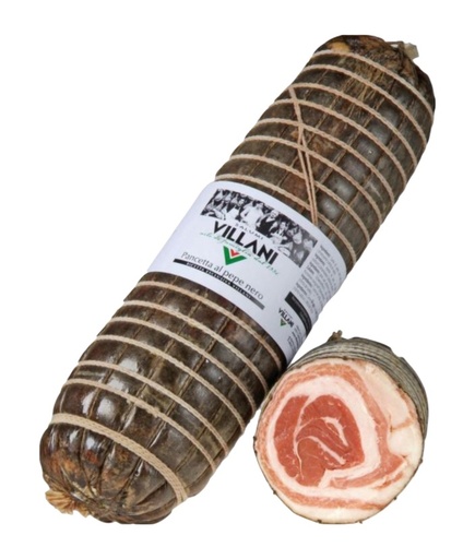 [405002] PANCETTA ARR.PEPE NEROX3,5KG-CT2PZ VILLANI