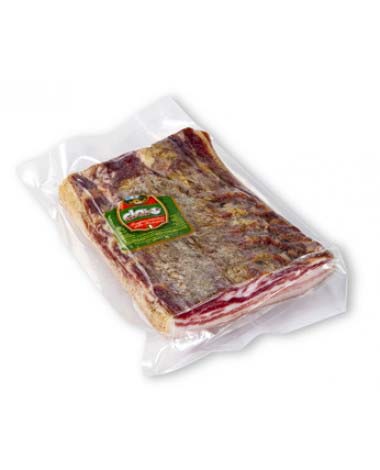 [200015] PANCETTA TESA PEPATA 1,3KG APROX S/V CLAI(22700)