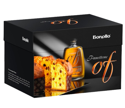 [710025] PANETTONE GRAPPA OF BONOLLO 1000GR