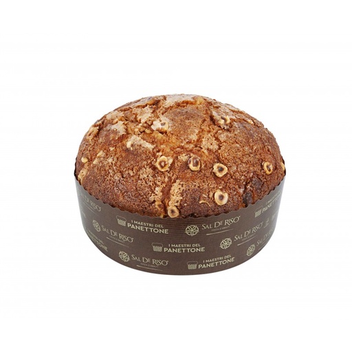 [131415] PANETTONE PIEMONTESE 500 GR