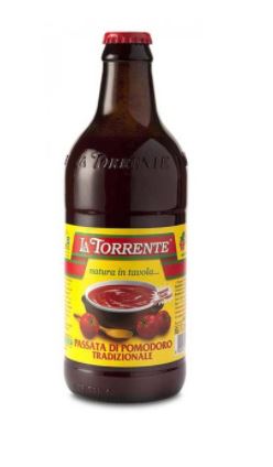 [400431] PASSATA DATTERINI TIPO BIRRA 12*330GR TORRENTE