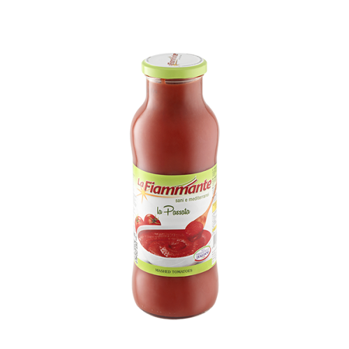 [132076] PASSATA DI POMODORO 700GR LA FIAMANTE