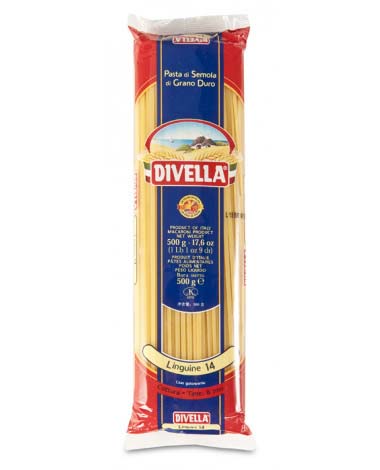 [300036] PASTA DIVELLA LINGUINE 36 X 500GR