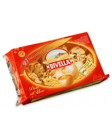 [300032] PASTA DIVELLA TAGLIATELLE 12X 500GR (Nº 95)