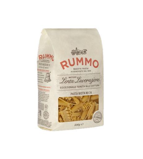 [300792] PASTA MISTA RUMMO 500GR *16 (3022074)