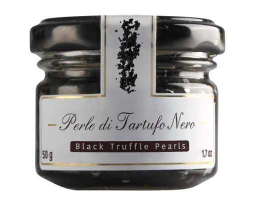 [400174] PERLE AL TARTUFO NERO 50GR JIMMY