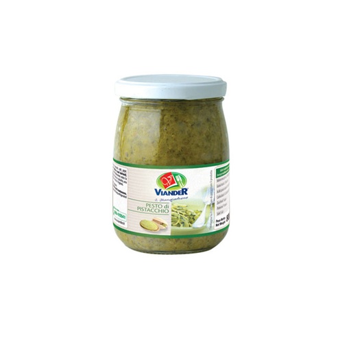 [15206] PESTO DI PISTACCHIO ML.580 VIANDER