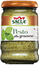 [601428] PESTO À GENOVESA FS SACLÀ (6x950) GR